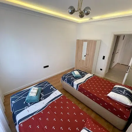 Sa Apartments! 2bd Flat 150m To The Apartamento